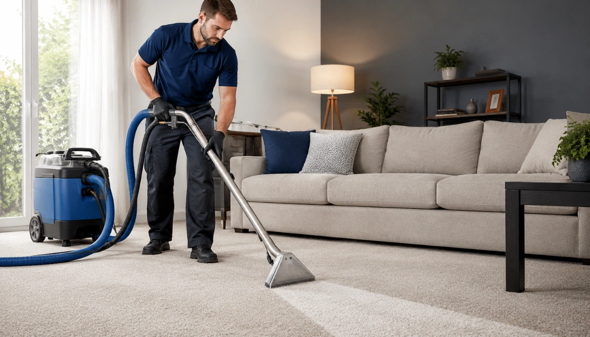 Extract Carpet Cleaning Grovedale